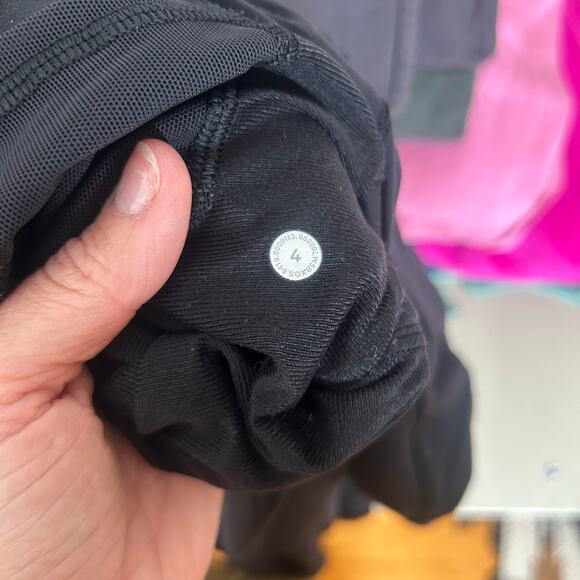 Lululemon Ready To Rulu Jogger Pant *29" Black - Picture 5 of 5